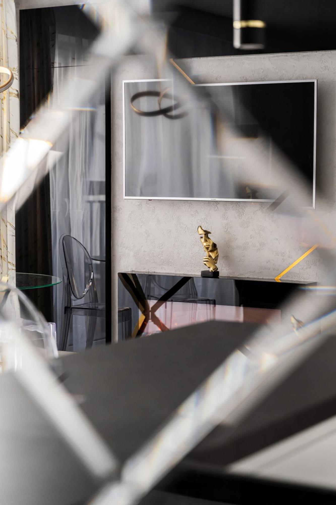 Gold Room Štetín Exteriér fotografie