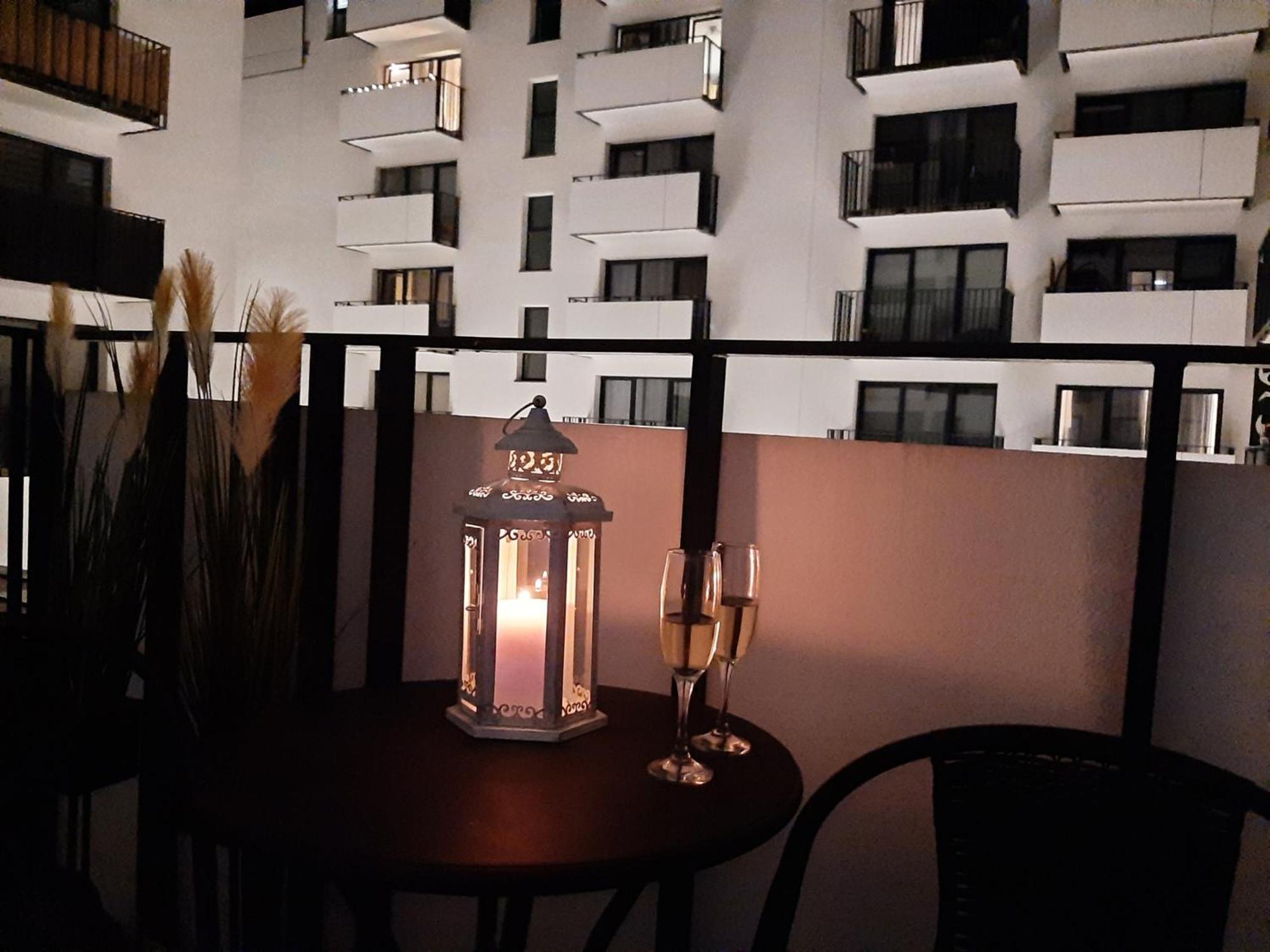Gold Room Štetín Exteriér fotografie