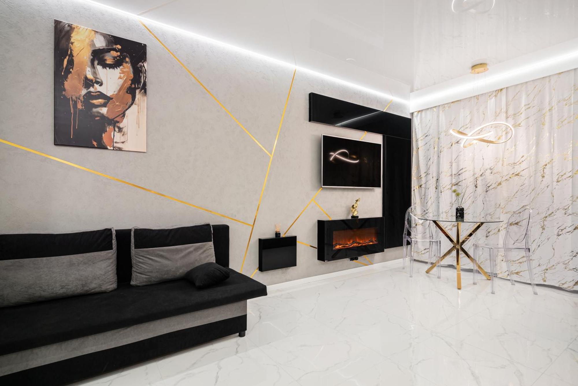 Gold Room Štetín Exteriér fotografie