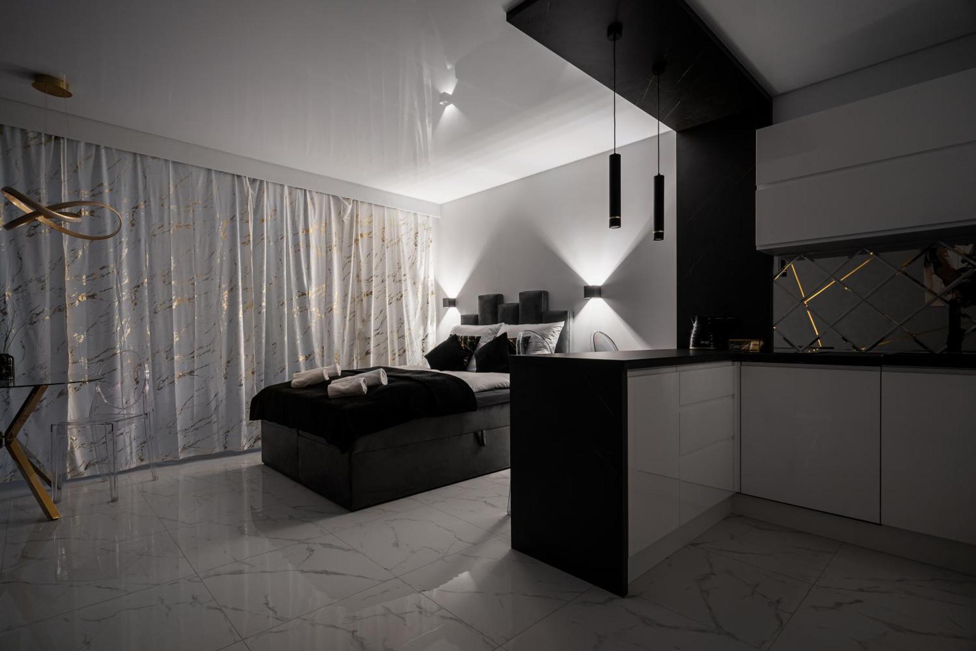 Gold Room Štetín Exteriér fotografie